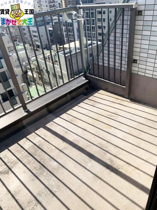 ライオンズマンション諏訪神社前の内装