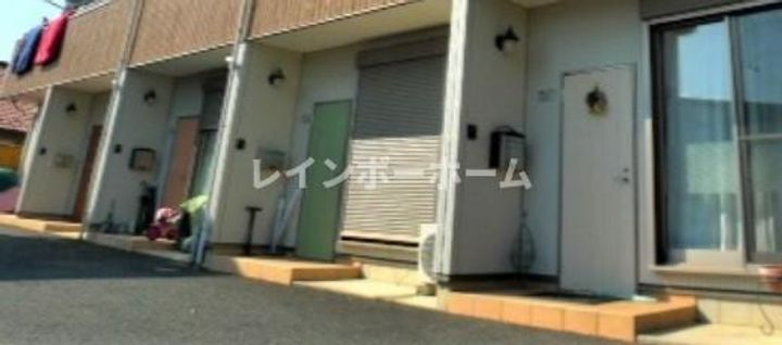 オハナハイツの地図