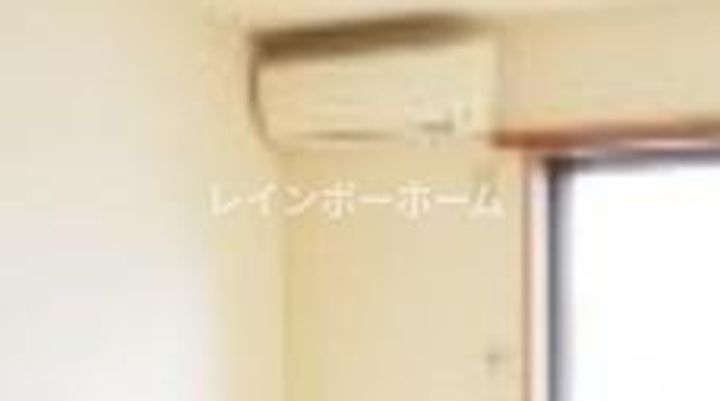 オハナハイツの内装