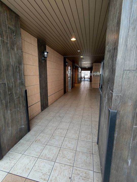 ドミール江戸堀の地図