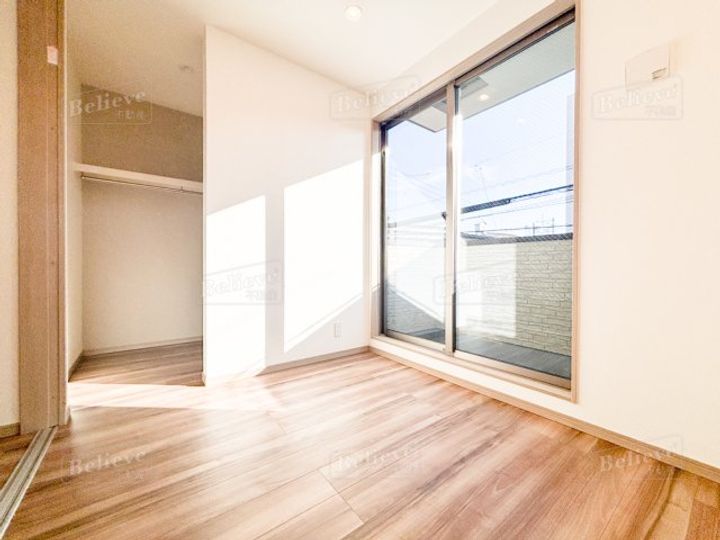 福岡県久留米市瀬下町(アパート)の賃貸物件の内装