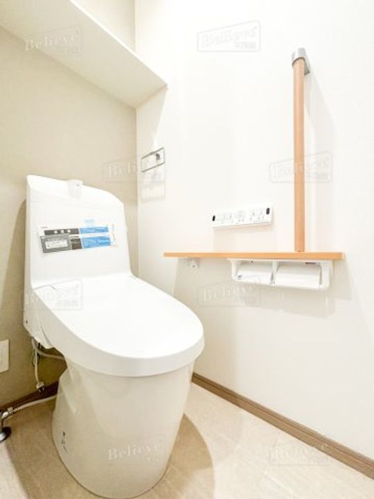 福岡県久留米市瀬下町(アパート)の賃貸物件の内装