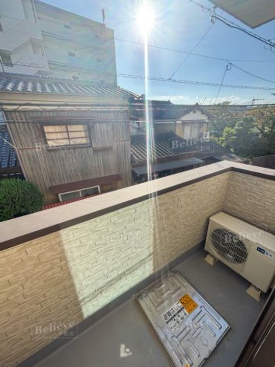 福岡県久留米市瀬下町(アパート)の賃貸物件の内装