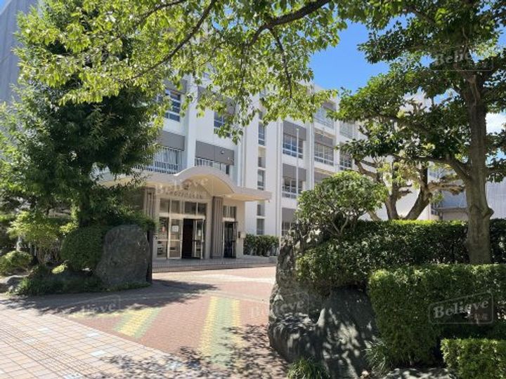 福岡県久留米市瀬下町(アパート)の賃貸物件の周辺