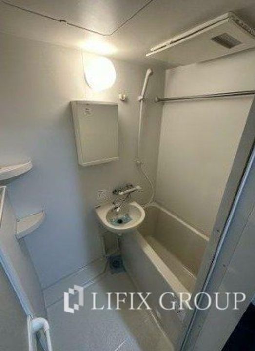 東京都豊島区上池袋4(マンション)の賃貸物件の風呂