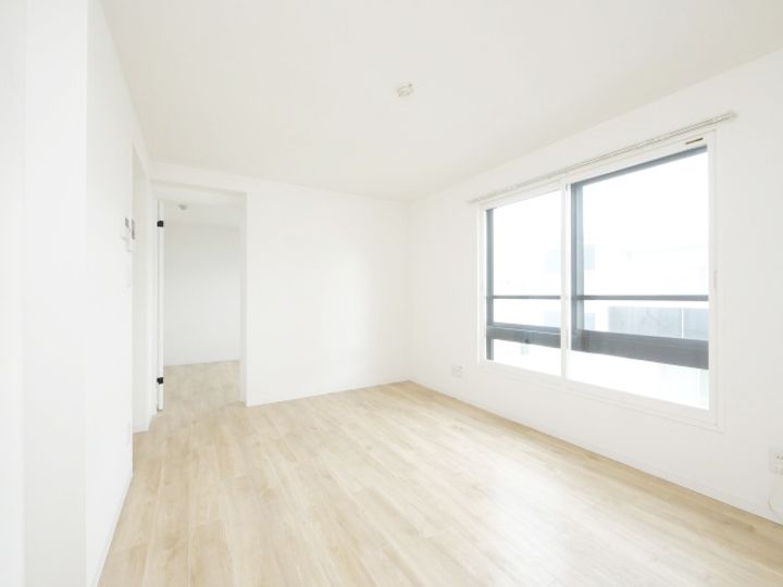 北海道札幌市中央区南二条西18(マンション)の賃貸物件の居間