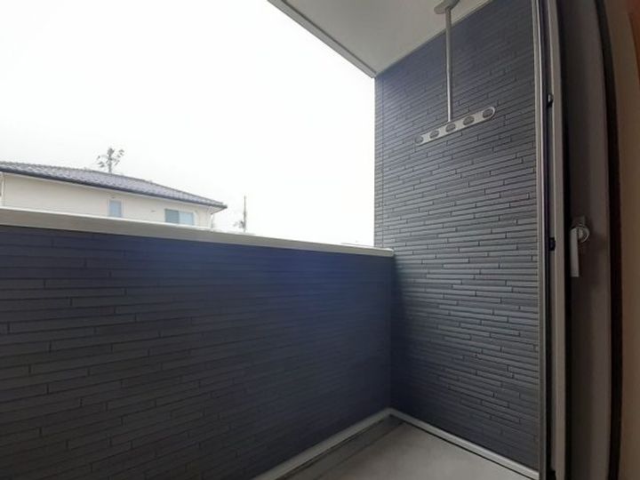 ハーモニーIIの内装