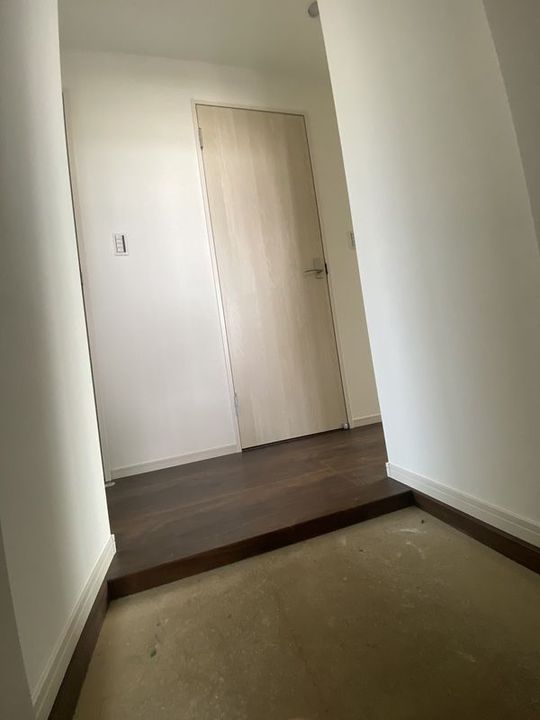 東京都大田区新蒲田3(アパート)の賃貸物件の玄関