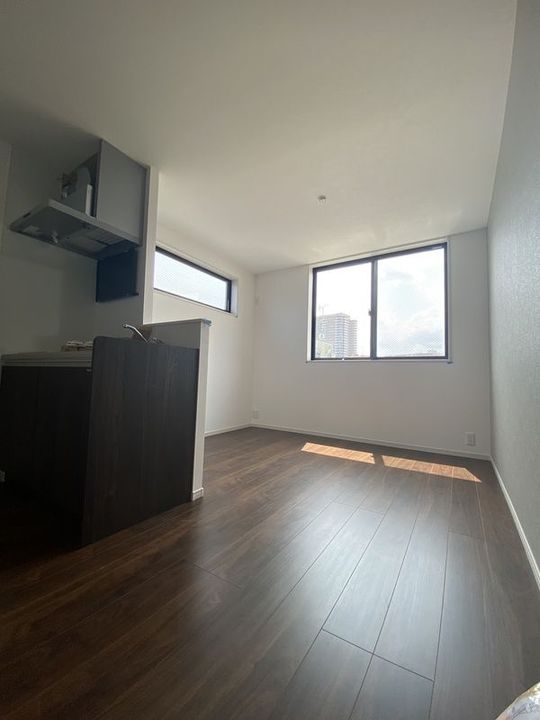 東京都大田区新蒲田3(アパート)の賃貸物件の居間