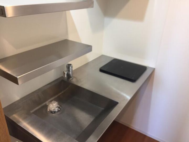 東京都大田区矢口2(マンション)の賃貸物件のキッチン