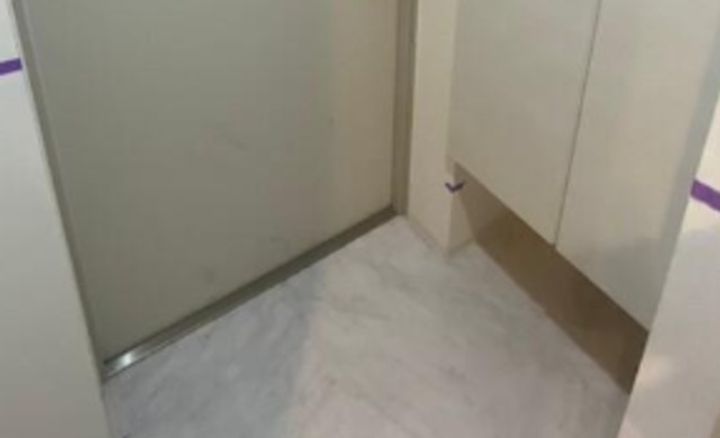 東京都大田区矢口2(マンション)の賃貸物件の玄関