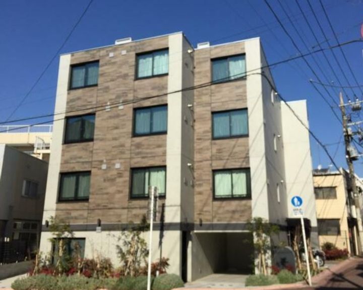 東京都大田区矢口2(マンション)の賃貸物件の外観