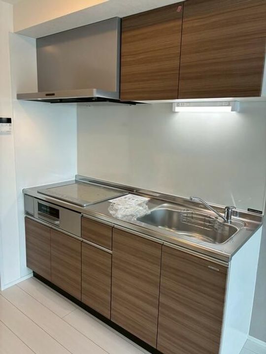 東京都世田谷区上馬5(マンション)の賃貸物件のキッチン