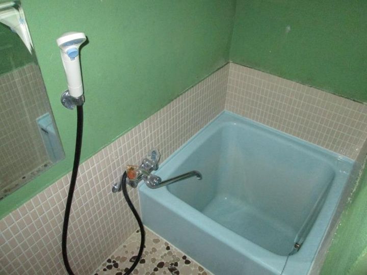 本町ハウスの風呂