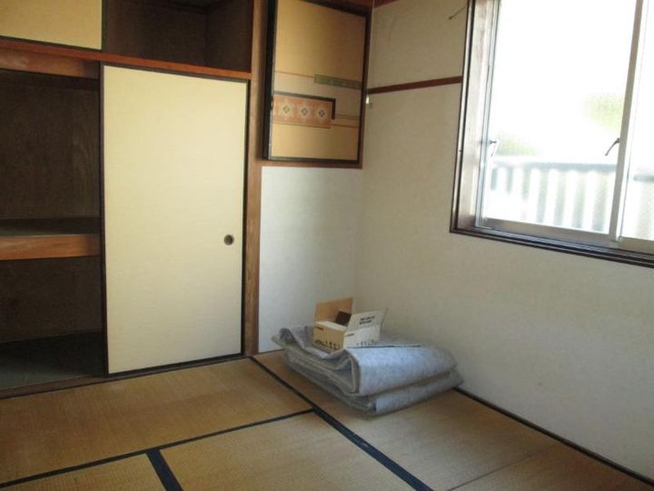 本町ハウスの内装