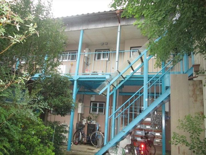 本町ハウスの地図