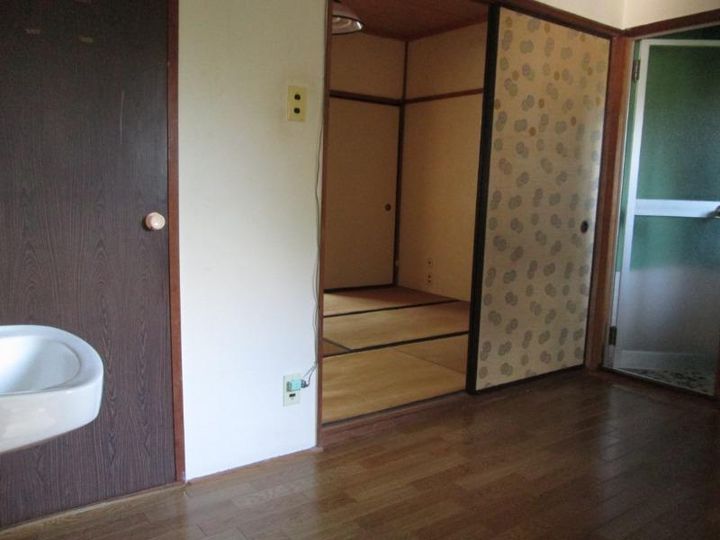 本町ハウスの居間