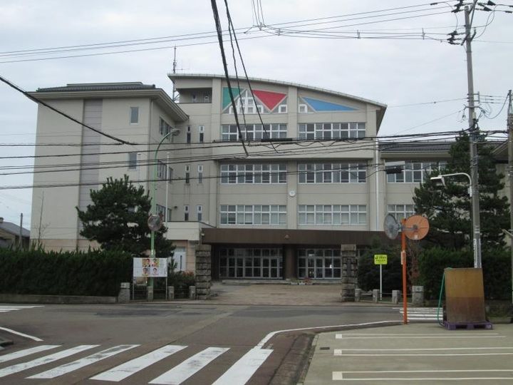 本町ハウスの周辺