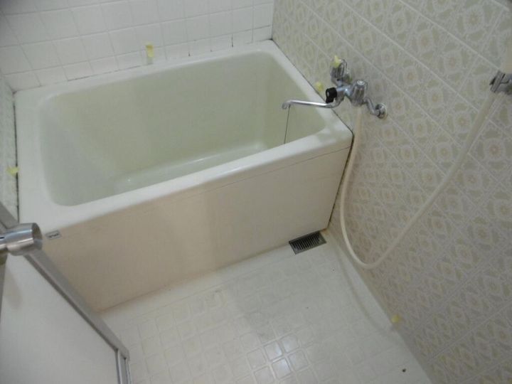 ローズハイツの風呂