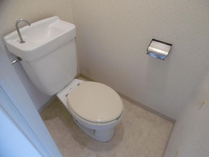 ローズハイツの内装