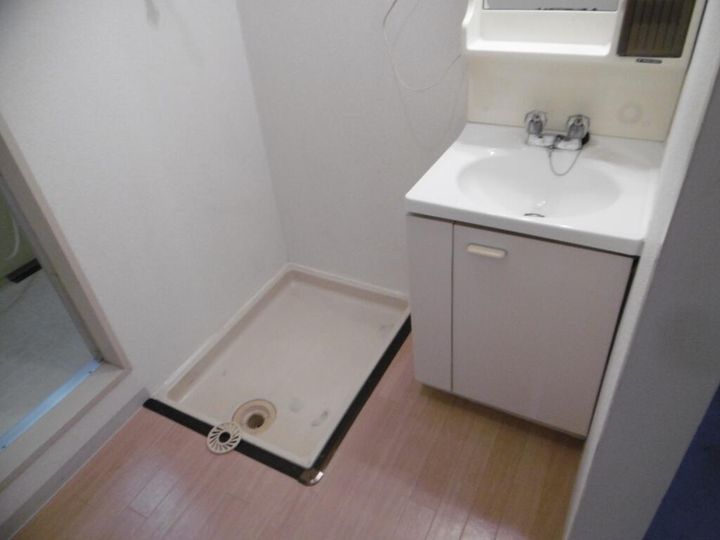 ローズハイツの内装