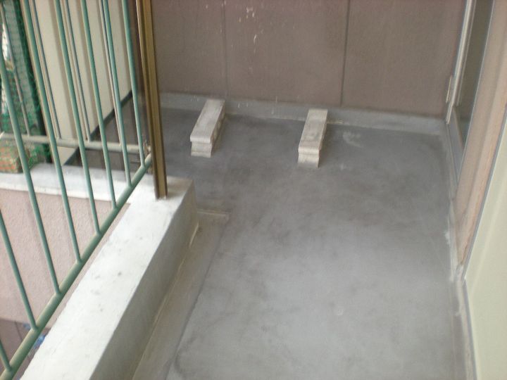 ローズハイツの内装