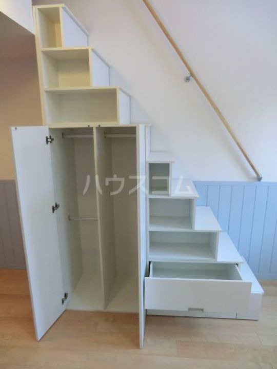 プリマG壱番館の内装