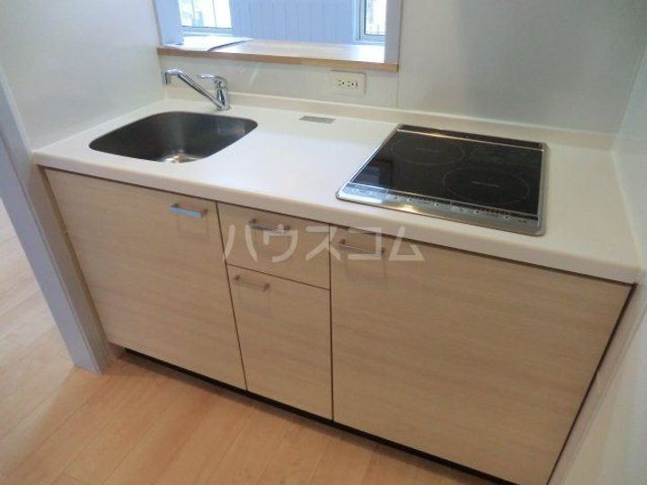 プリマG壱番館のキッチン