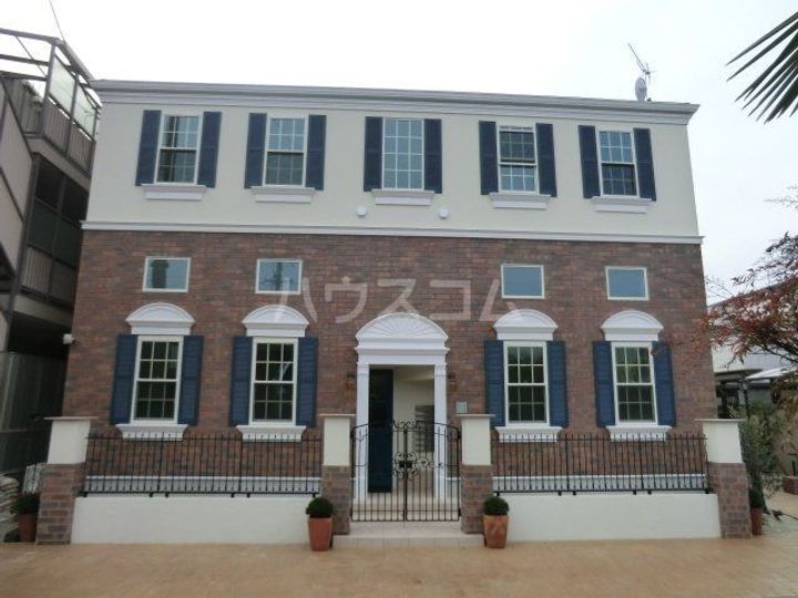 プリマG壱番館の外観