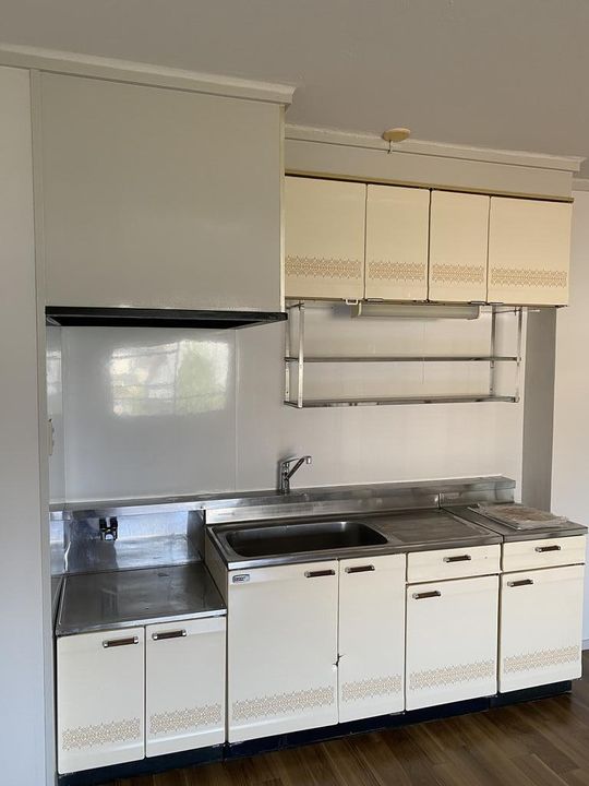 ニューグリーンビルのキッチン