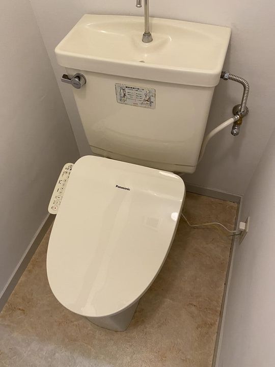 ニューグリーンビルの内装