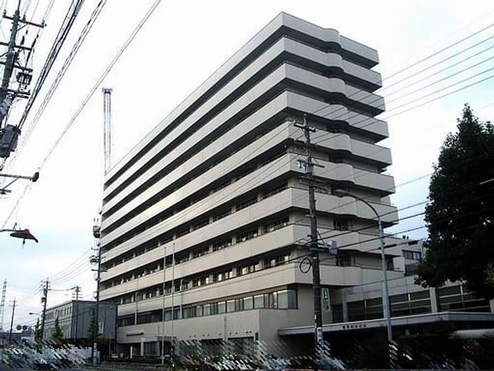 メゾン松波の周辺