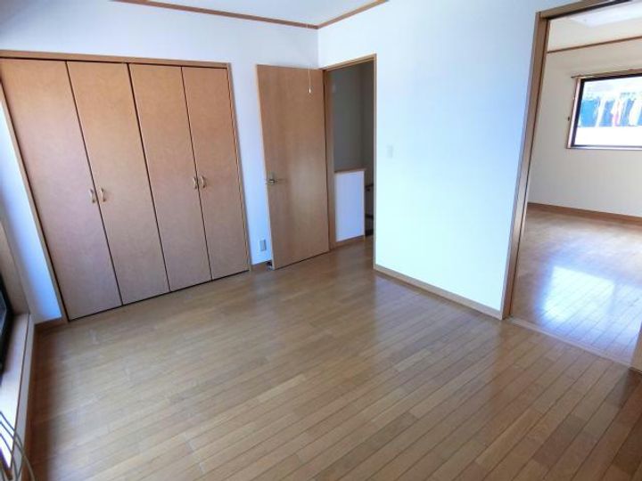 山口県岩国市平田6(アパート)の賃貸物件の居間