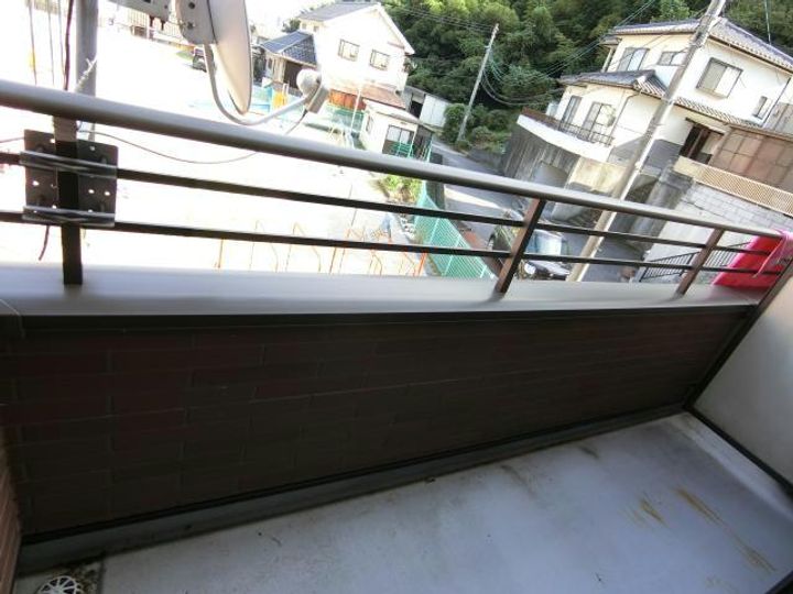 山口県岩国市平田6(アパート)の賃貸物件の内装