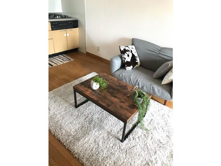 山口県岩国市平田6(アパート)の賃貸物件の居間