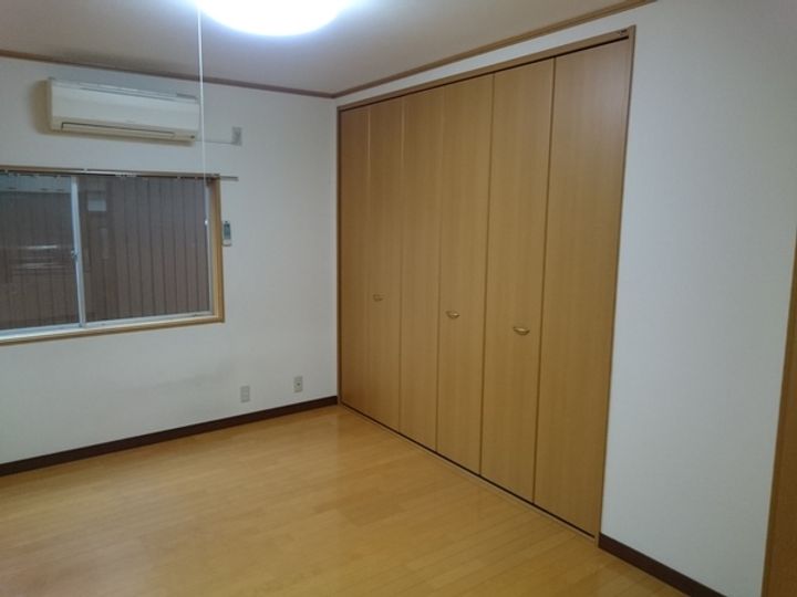 コーポオリオンの内装