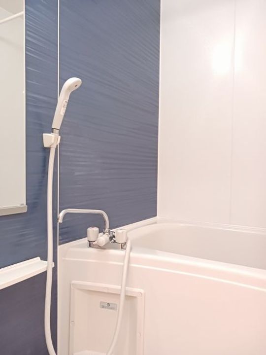 リバーサイド レジデンスAの風呂