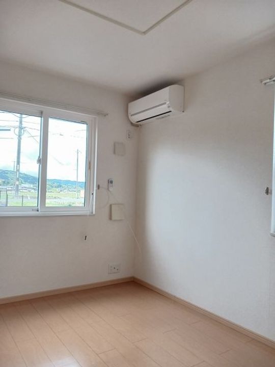 リバーサイド レジデンスAの内装