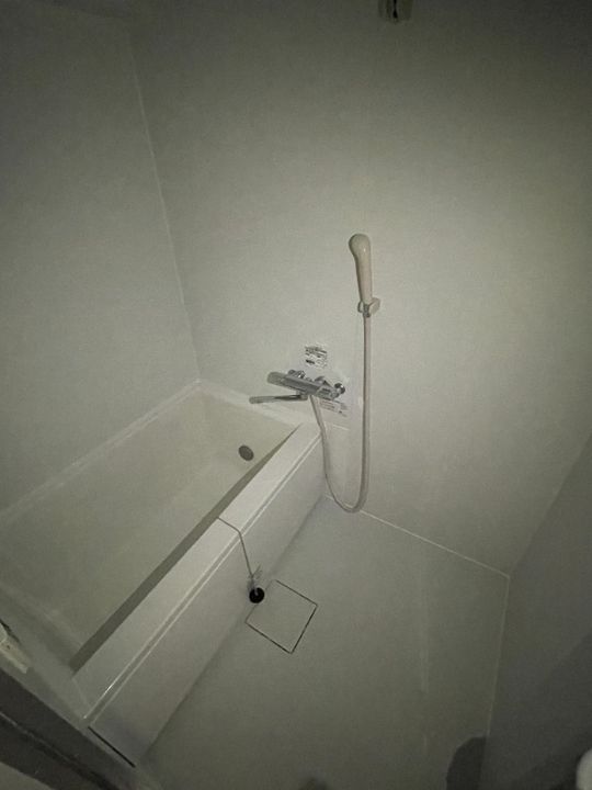 コスモパレスの風呂