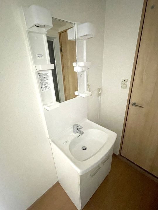 コスモパレスの内装