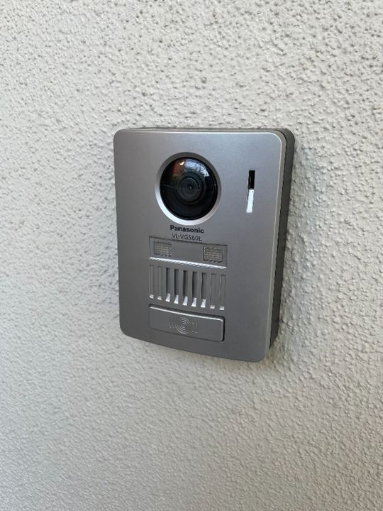 コスモパレスの内装