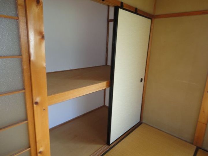 京都府京都市右京区北嵯峨名古曽町(一戸建)の賃貸物件の内装