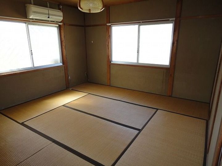 京都府京都市右京区北嵯峨名古曽町(一戸建)の賃貸物件の内装