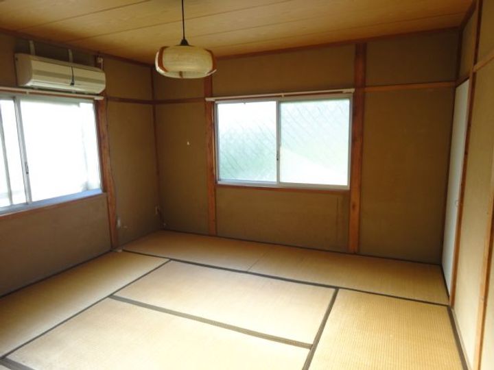 京都府京都市右京区北嵯峨名古曽町(一戸建)の賃貸物件の内装