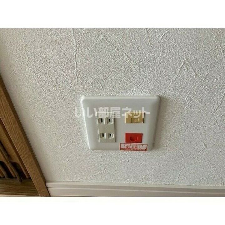 栃木県宇都宮市今泉町(マンション)の賃貸物件の内装