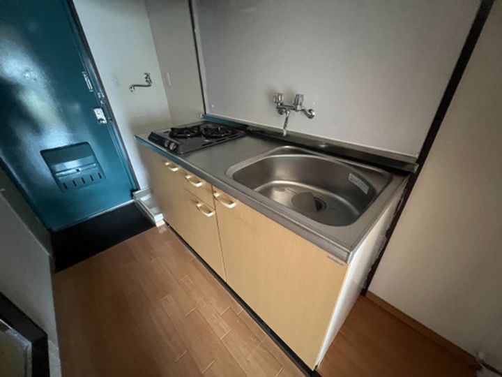 パークプレイス今8のキッチン