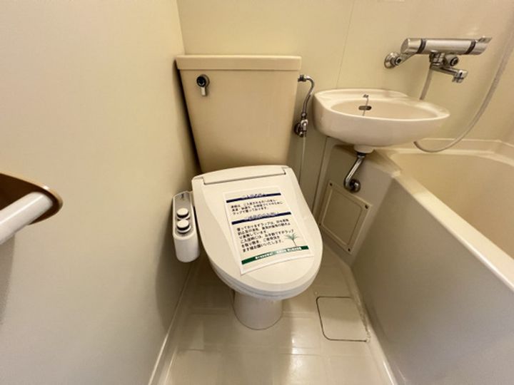 パークプレイス今8の内装