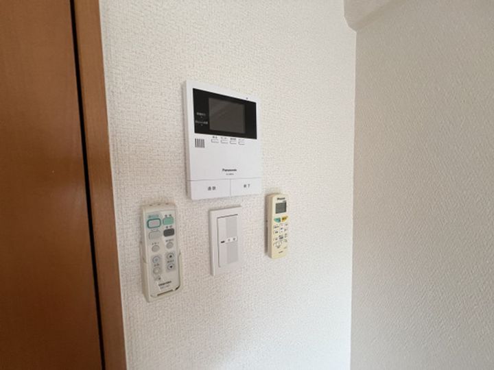 パークプレイス今8の内装