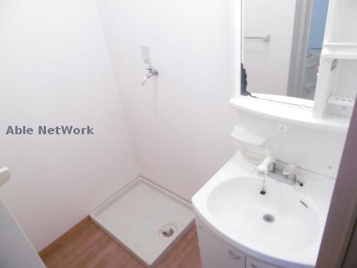 徳島県阿南市那賀川町上福井南川渕(アパート)の賃貸物件の内装