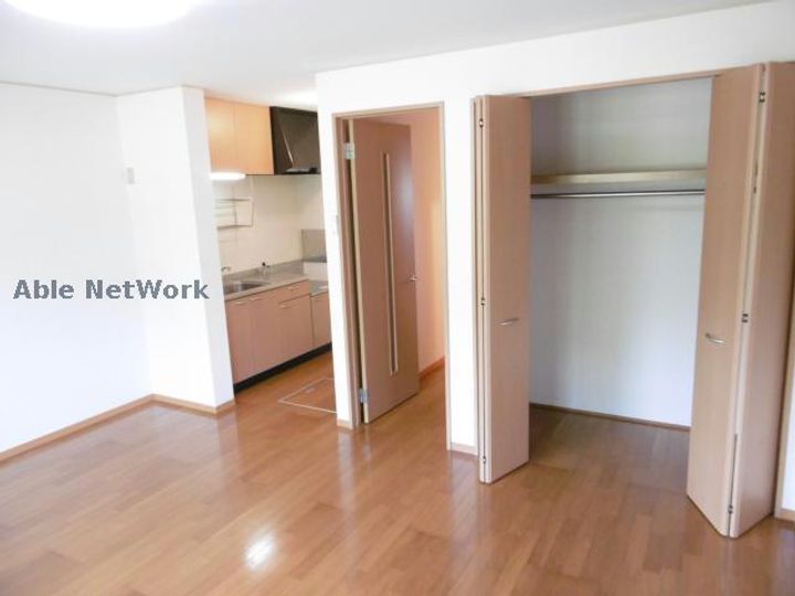 徳島県阿南市那賀川町上福井南川渕(アパート)の賃貸物件の内装